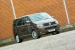 Volkswagen T5 Prime Vansports by Hartmann 2012 года